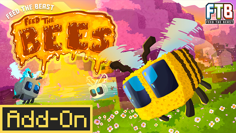 Feed The Bees